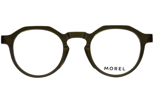  Morel Supernova-1 Eyeglasses Men's Full Rim Round Shape 