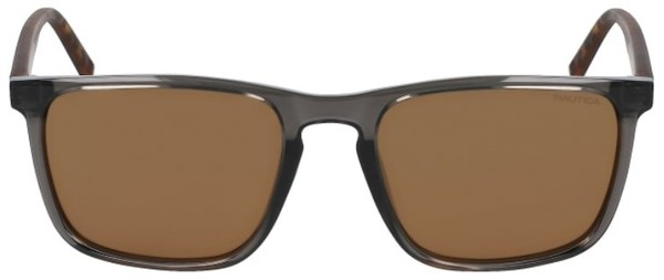  Nautica N6255S Sunglasses Men's Rectangle Shape 