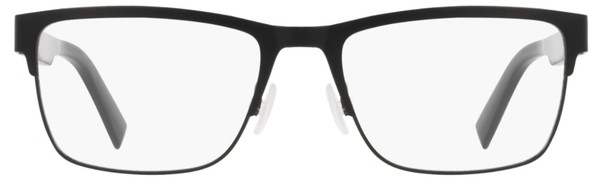  Nautica N7356 Eyeglasses Men's Full Rim Rectangle Shape 