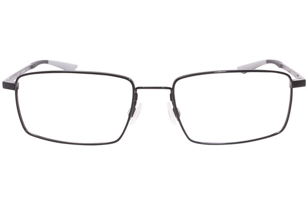  Nike 4305 Eyeglasses Men's Full Rim Rectangular Optical Frame 