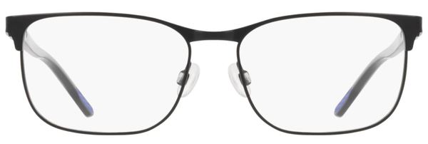  Nike 5400 Eyeglasses Men's Full Rim Rectangle Shape 