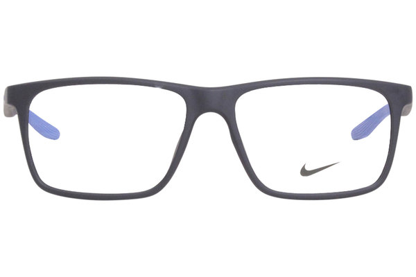  Nike 7116 Eyeglasses Full Rim Rectangle Shape 