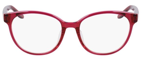  Nike 7164LB Eyeglasses Women's Full Rim Cat Eye 
