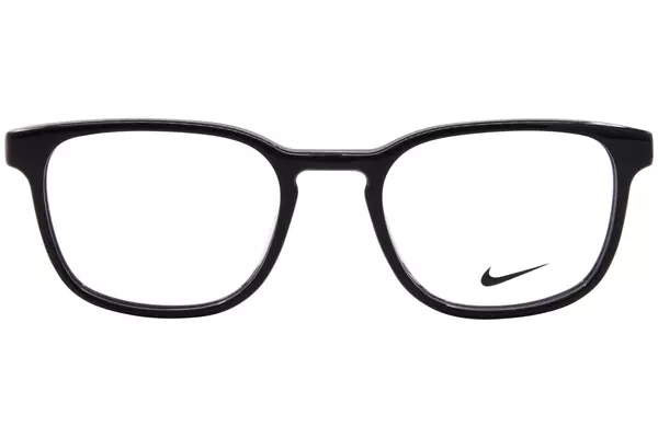  Nike 7171 Eyeglasses Men's Full Rim Square Shape 