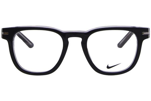  Nike 7175 Eyeglasses Full Rim Square Shape 