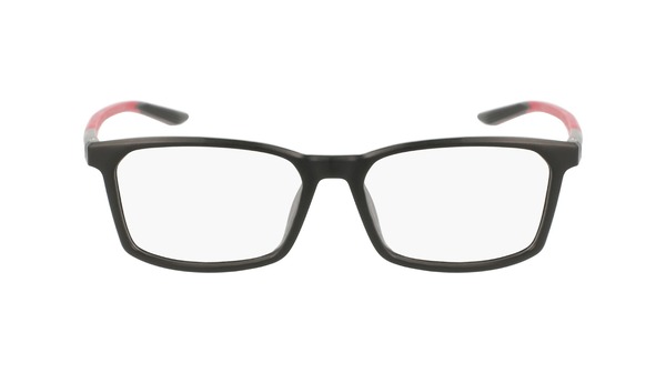  Nike 7288LB Eyeglasses Matte Full Rim Rectangle Shape 