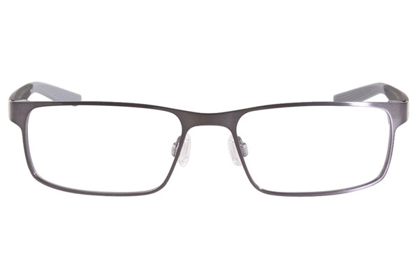  Nike 8131 Eyeglasses Full Rim Rectangle Shape 