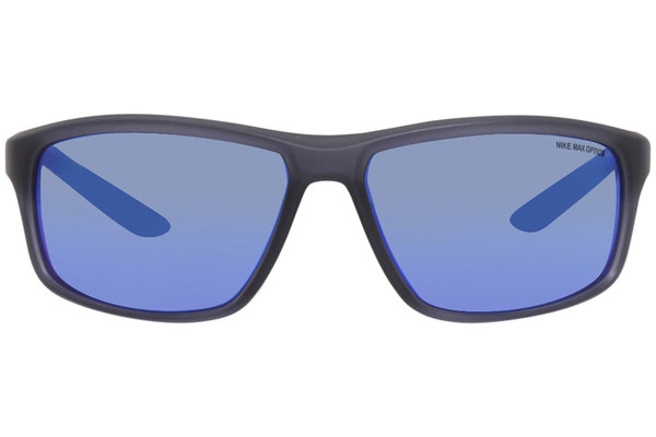  Nike Men's Adrenaline Sport Rectangular Shape Wrap Style Sunglasses 