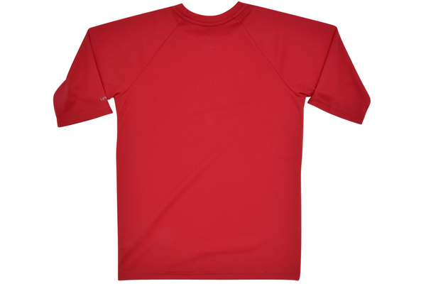  Nike Big Boy's Dri-Fit Short Sleeve Hydroguard Shirts Swimwear 