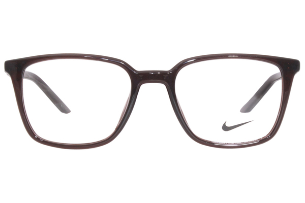  Nike Eyeglasses Full Rim Square Shape 