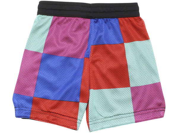  Nike Little Boy's Reversible Athletic Shorts Elite 