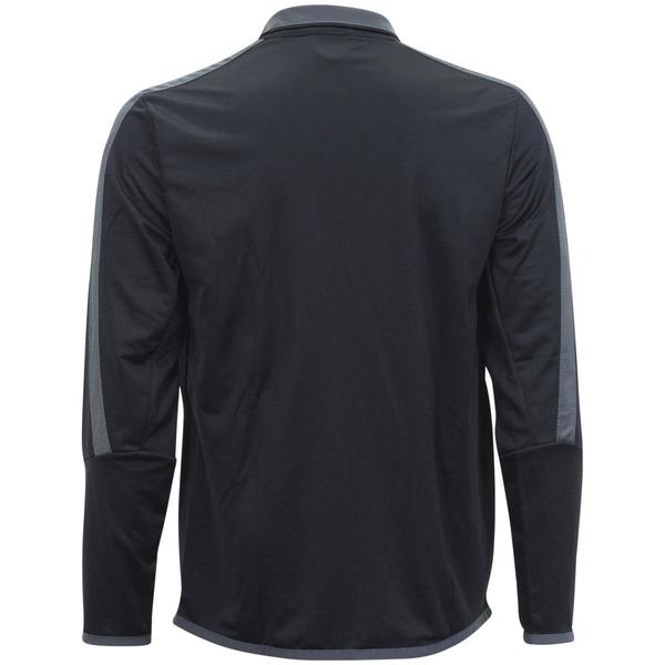  Nike Men's Mesh Stripe Long Sleeve Athletic Training Jacket 