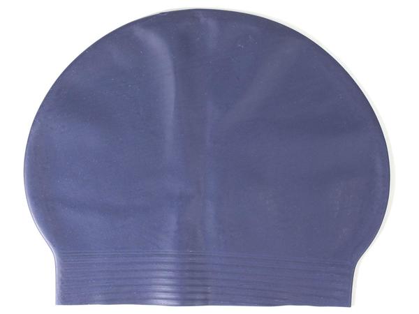  Nike Solid Latex Swim Cap (One Size Fits Most) 