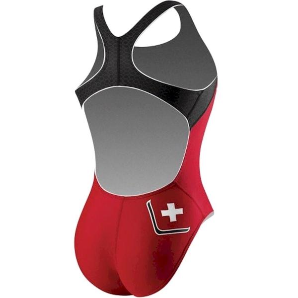  Nike Women's Guard Swimsuit Power Back Tank Swimwear 
