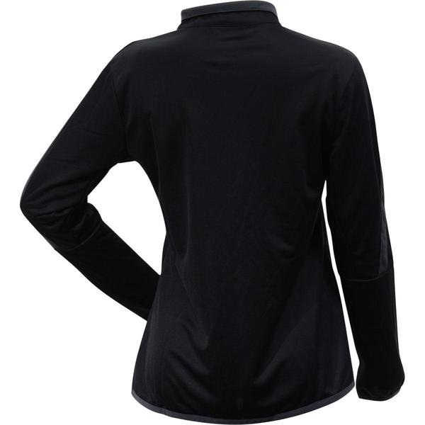  Nike Women's Mesh Stripe Long Sleeve Athletic Training Jacket 