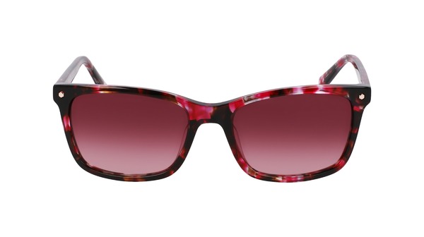  Nine West NW666S Sunglasses Women's Rectangle Shape 