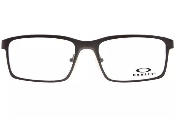  Oakley Base-Plane OX3232 Eyeglasses Men's Full Rim Rectangular Optical Frame 