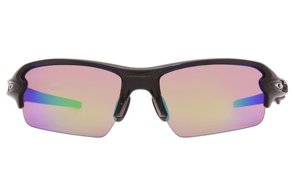  Oakley Flak 2.0 (A) OO9271 Sunglasses Men's Rectangle Shape 