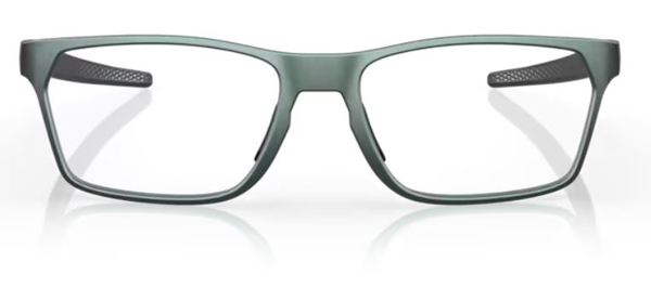  Oakley Hex-Jector X8174 Eyeglasses Men's Full Rim Rectangle Shape 