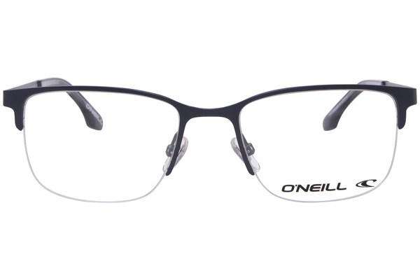  O'Neill ONO-4511 Eyeglasses Men's Semi Rim Rectangle Shape 