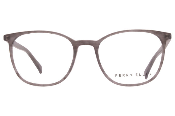  Perry Ellis PE433 Eyeglasses Men's Full Rim Square Optical Frame 