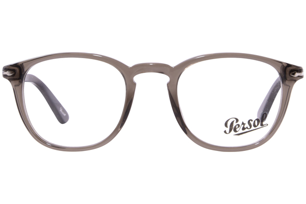  Persol 3143-V Eyeglasses Frame Men's Full Rim Rectangle Shape 