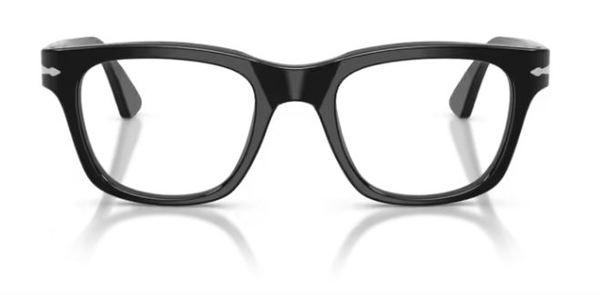  Persol Cecil PO3389V Eyeglasses Full Rim Square Shape 