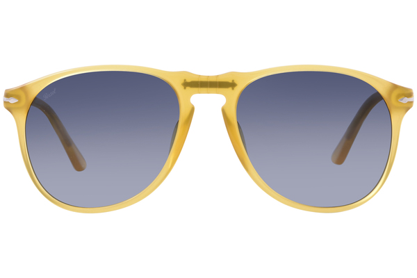  Persol PO9649S Sunglasses Men's Pilot Style 