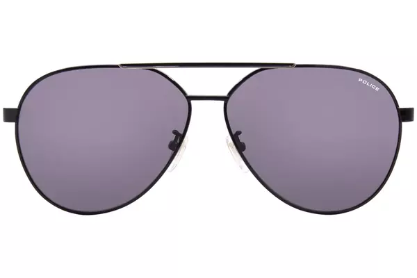  Police SPLB37 Sunglasses Men's Pilot 