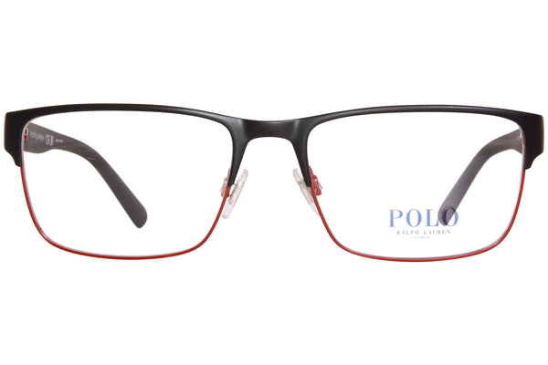  Polo Ralph Lauren PH1175 Eyeglasses Frame Men's Full Rim Rectangular 