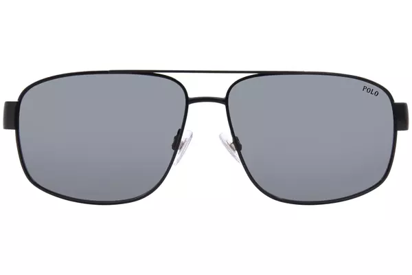  Polo Ralph Lauren PH3156 Sunglasses Men's Pilot Shape 
