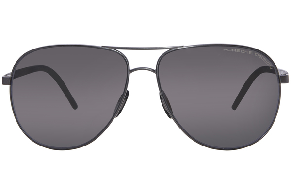  Porsche Design P8651 Pilot Sunglasses 