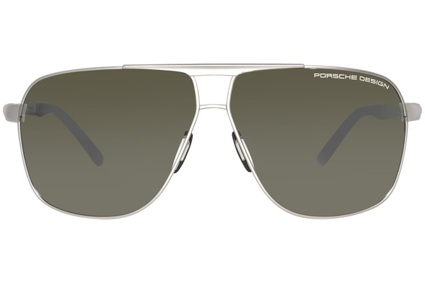  Porsche Design P8665 Sunglasses Men's Pilot 