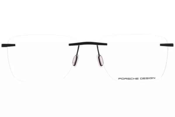  Porsche Design P8774 Eyeglasses Men's Rimless Style 