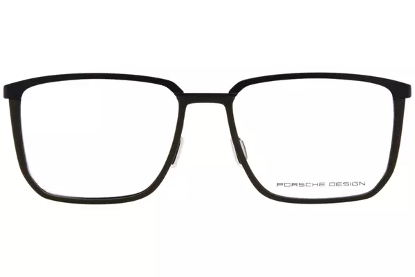  Porsche Design P8790 Eyeglasses Men's Full Rim Square Shape 