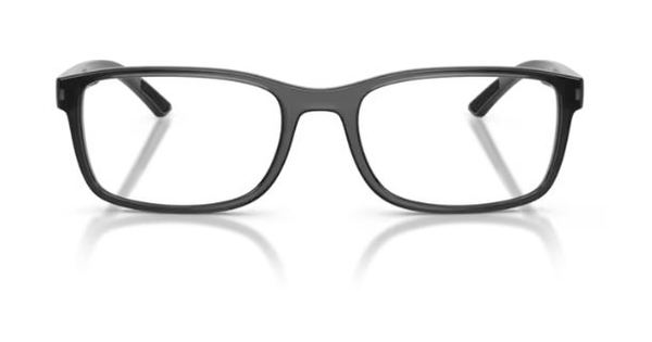  Prada Linea Rossa PS 06RV Eyeglasses Men's Full Rim Pillow Shape 