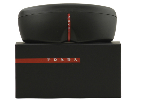  Prada Linea Rossa PS 55YS Sunglasses Men's Pilot 