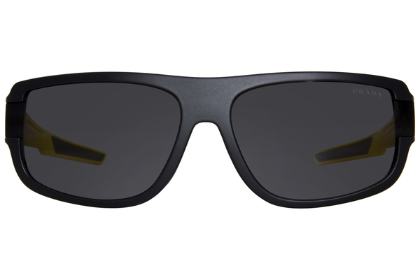  Prada Linea Rossa SPS03W Sunglasses Men's Square Shape 