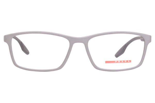  Prada Linea Rossa PS-04MV Eyeglasses Men's Full Rim Rectangle Shape 