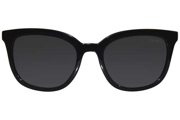  Prada PR-03XS Sunglasses Women's Pillow Shape 