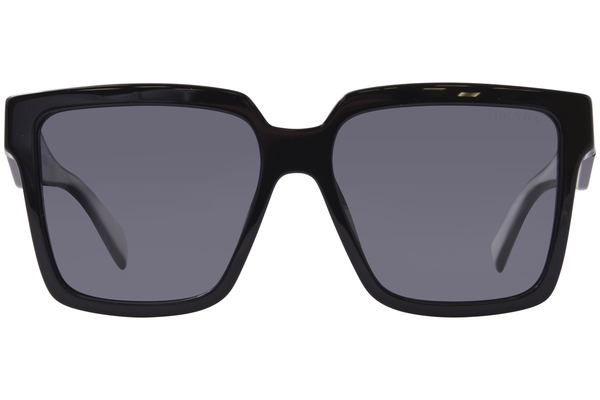  Prada PR 24ZS Sunglasses Women's Square Shape 
