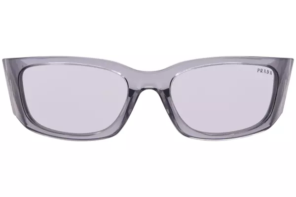  Prada PR A14S Sunglasses Women's Wrap Style 