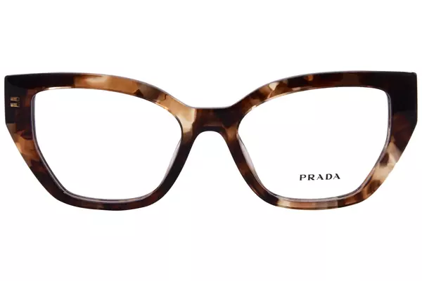  Prada PR A16V Eyeglasses Women's Full Rim 