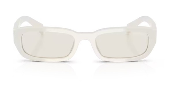  Prada PR B06S Sunglasses Women's Rectangle Shape 