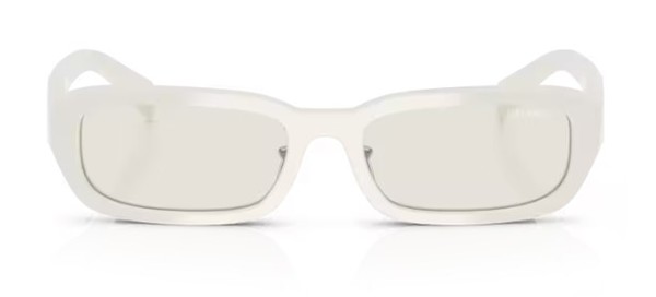  Prada PR B06S Sunglasses Women's Rectangle Shape 