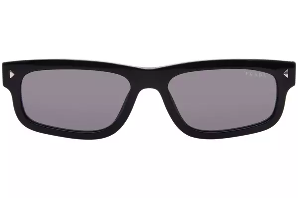  Prada PR B11S Sunglasses Men's Rectangle Shape 