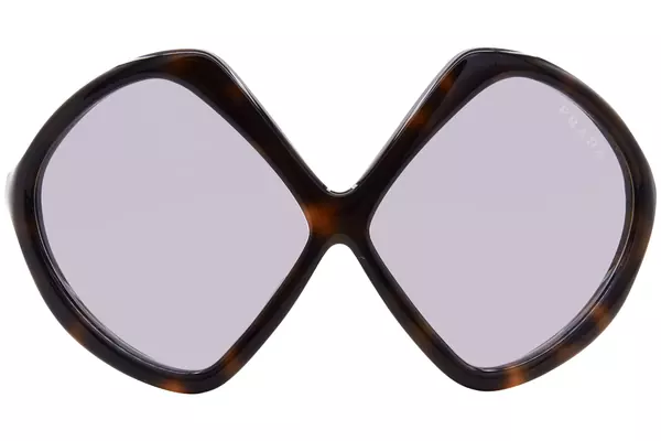  Prada PR B21S Sunglasses Women's Full Rim 