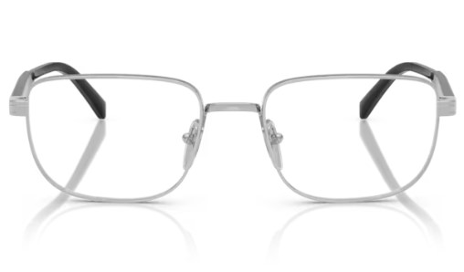  Prada PR B51V Eyeglasses Men's Full Rim Rectangle Shape 
