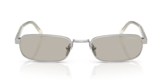  Prada PR B54S Sunglasses Men's Rectangle Shape 