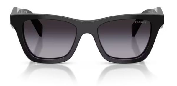  Prada PR C07S Sunglasses Women's Butterfly Shape 